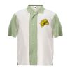 Harriton Men's Two-Tone Bahama Cord Camp Shirt Thumbnail