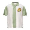 Harriton Men's Two-Tone Bahama Cord Camp Shirt Thumbnail