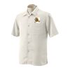 Harriton Men's Bahama Cord Camp Shirt  Thumbnail