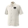 Harriton Men's Bahama Cord Camp Shirt  Thumbnail