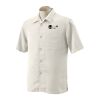 Harriton Men's Bahama Cord Camp Shirt  Thumbnail