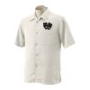 Harriton Men's Bahama Cord Camp Shirt  Thumbnail