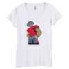 Bella Women's V-Neck T-Shirt Thumbnail