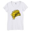 Bella Women's V-Neck T-Shirt Thumbnail