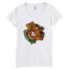 Bella Women's V-Neck T-Shirt Thumbnail