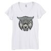 Bella Women's V-Neck T-Shirt Thumbnail