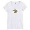 Bella Women's V-Neck T-Shirt Thumbnail