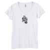 Bella Women's V-Neck T-Shirt Thumbnail