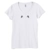 Bella Women's V-Neck T-Shirt Thumbnail