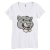 Bella Women's V-Neck T-Shirt Thumbnail