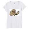 Bella Women's V-Neck T-Shirt Thumbnail