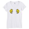 Bella Women's V-Neck T-Shirt Thumbnail