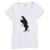 Bella Women's V-Neck T-Shirt Thumbnail