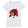 Bella Women's V-Neck T-Shirt Thumbnail