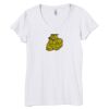 Bella Women's V-Neck T-Shirt Thumbnail