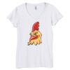 Bella Women's V-Neck T-Shirt Thumbnail