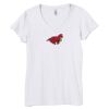 Bella Women's V-Neck T-Shirt Thumbnail