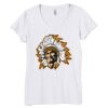 Bella Women's V-Neck T-Shirt Thumbnail