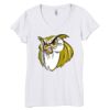 Bella Women's V-Neck T-Shirt Thumbnail