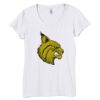 Bella Women's V-Neck T-Shirt Thumbnail