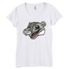 Bella Women's V-Neck T-Shirt Thumbnail