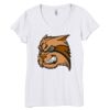 Bella Women's V-Neck T-Shirt Thumbnail