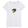 Bella Women's V-Neck T-Shirt Thumbnail