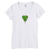 Bella Women's V-Neck T-Shirt Thumbnail