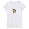 Bella Women's V-Neck T-Shirt Thumbnail