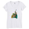 Bella Women's V-Neck T-Shirt Thumbnail