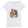 Bella Women's V-Neck T-Shirt Thumbnail