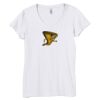 Bella Women's V-Neck T-Shirt Thumbnail