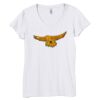 Bella Women's V-Neck T-Shirt Thumbnail