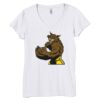 Bella Women's V-Neck T-Shirt Thumbnail