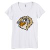 Bella Women's V-Neck T-Shirt Thumbnail