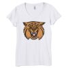 Bella Women's V-Neck T-Shirt Thumbnail