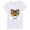 Bella Women's V-Neck T-Shirt Thumbnail