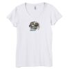 Bella Women's V-Neck T-Shirt Thumbnail