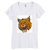 Bella Women's V-Neck T-Shirt Thumbnail