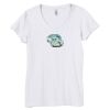 Bella Women's V-Neck T-Shirt Thumbnail