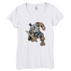 Bella Women's V-Neck T-Shirt Thumbnail