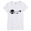 Bella Women's V-Neck T-Shirt Thumbnail