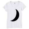 Bella Women's V-Neck T-Shirt Thumbnail