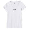 Bella Women's V-Neck T-Shirt Thumbnail