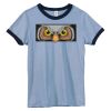 Bella Women's Heather Ringer T-Shirt Thumbnail