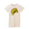 Ladies' 4.4 oz., 100% Organic Cotton Classic Short-Sleeve T-Shirt Thumbnail