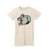 Ladies' 4.4 oz., 100% Organic Cotton Classic Short-Sleeve T-Shirt Thumbnail