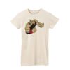 Ladies' 4.4 oz., 100% Organic Cotton Classic Short-Sleeve T-Shirt Thumbnail