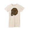 Ladies' 4.4 oz., 100% Organic Cotton Classic Short-Sleeve T-Shirt Thumbnail