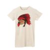 Ladies' 4.4 oz., 100% Organic Cotton Classic Short-Sleeve T-Shirt Thumbnail